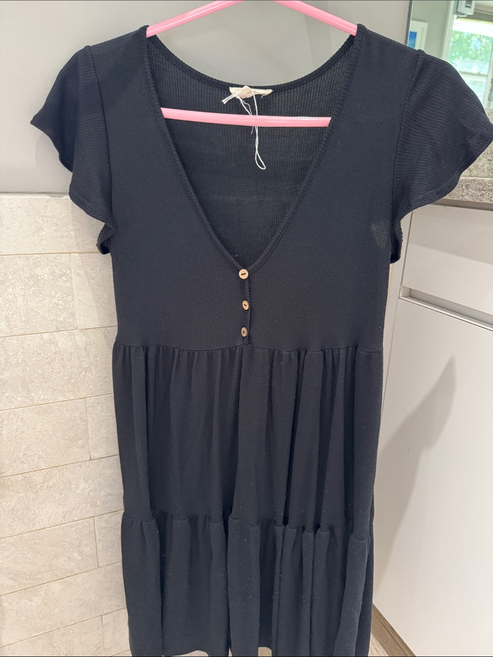 See You Monday Dress